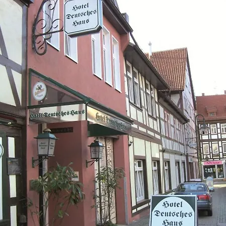 Deutsches Haus Northeim