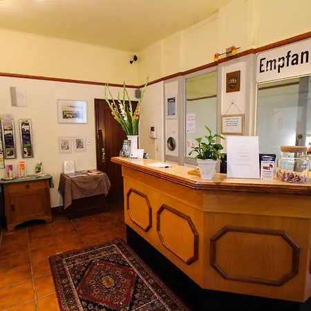 Deutsches Haus 3* Нортхайм