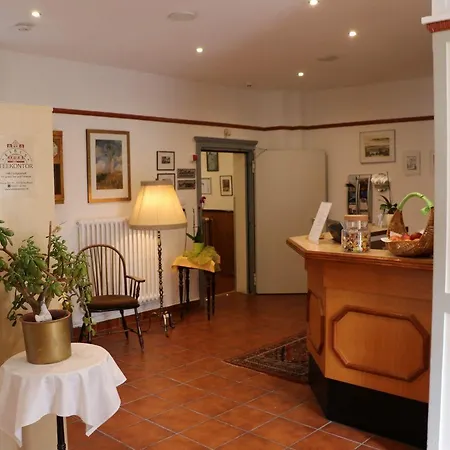 Deutsches Haus Гостевой дом 3*