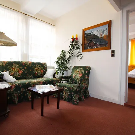 Гостевой дом Deutsches Haus Нортхайм