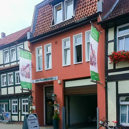德意志豪斯酒店