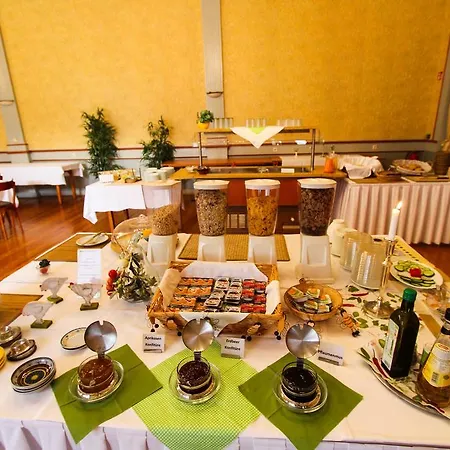 Casa de hóspedes Deutsches Haus Northeim