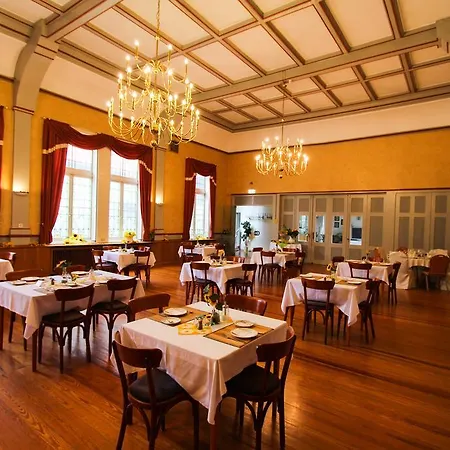 Casa de hóspedes Deutsches Haus 3*