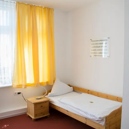 Deutsches Haus Гостевой дом 3*