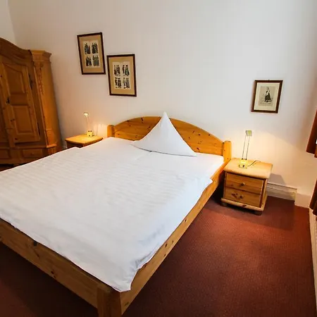 Casa de hóspedes Deutsches Haus