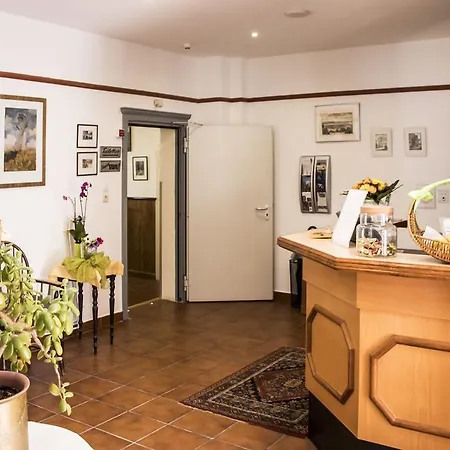 Гостевой дом Deutsches Haus 3*