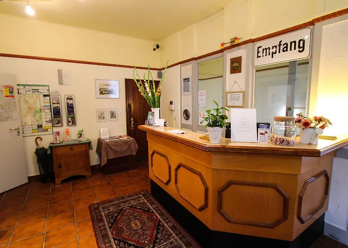 Deutsches Haus 3* Нортхайм