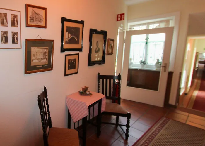 בית הארחה Deutsches Haus נורטהיים