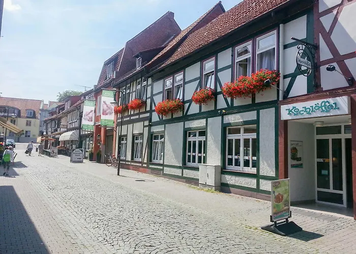 בית הארחה Deutsches Haus 3*