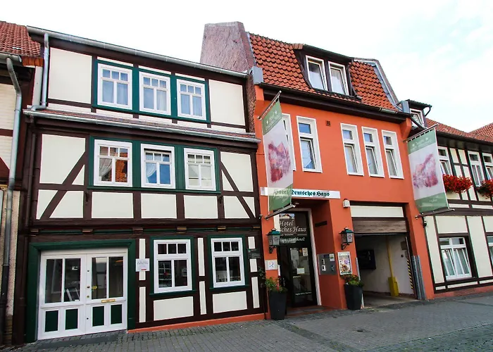 Pensjonat Deutsches Haus 3*