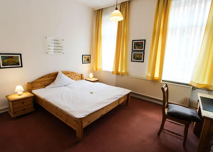 Deutsches Haus 3* נורטהיים