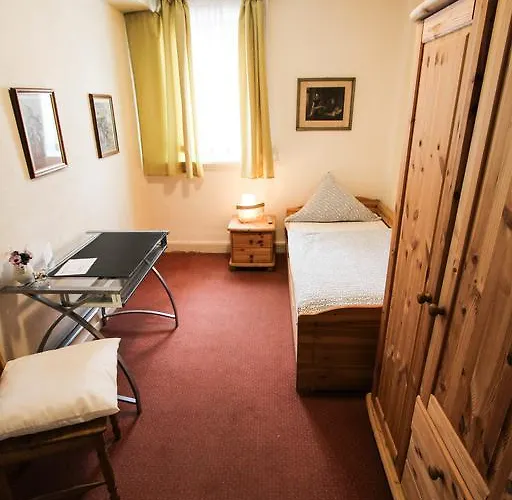 בית הארחה Deutsches Haus