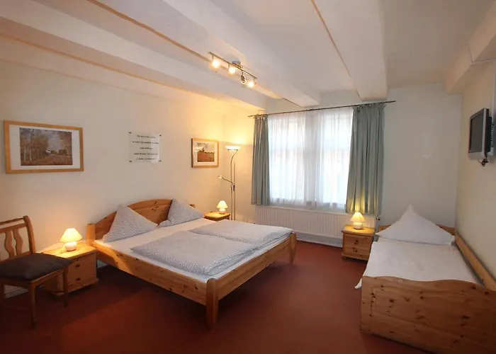 Deutsches Haus 3* נורטהיים