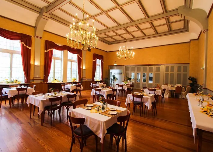 Pensjonat Deutsches Haus 3*
