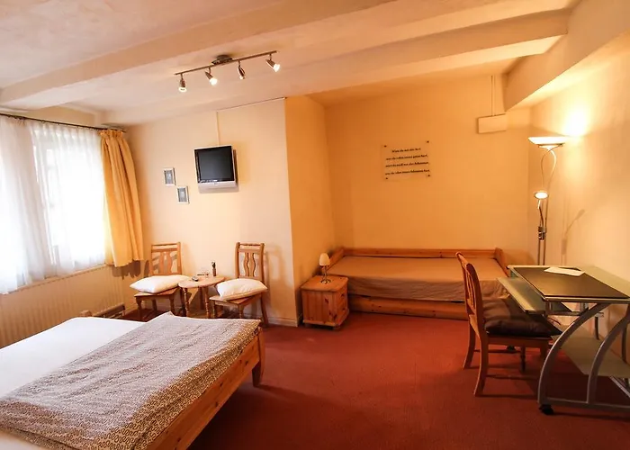 Deutsches Haus 3* Нортхайм